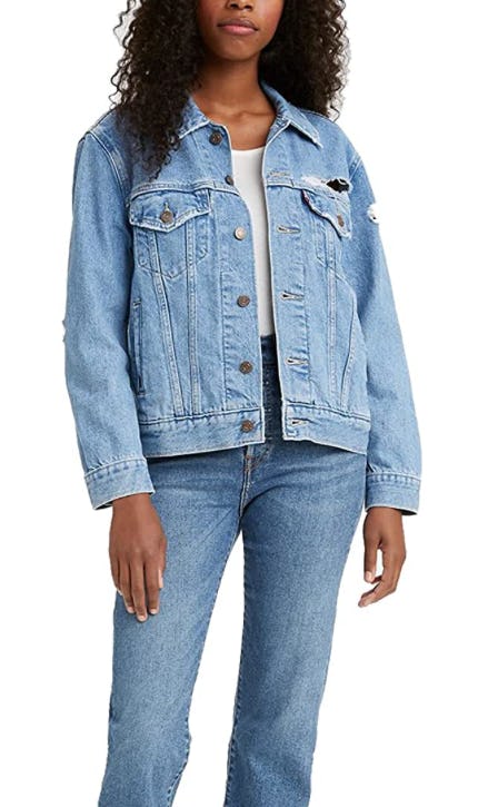 Levi&rsquo;s Trucker Jacket