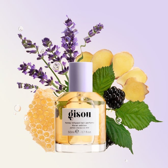Gisou Honey Infused Hair Perfume Floral Edition