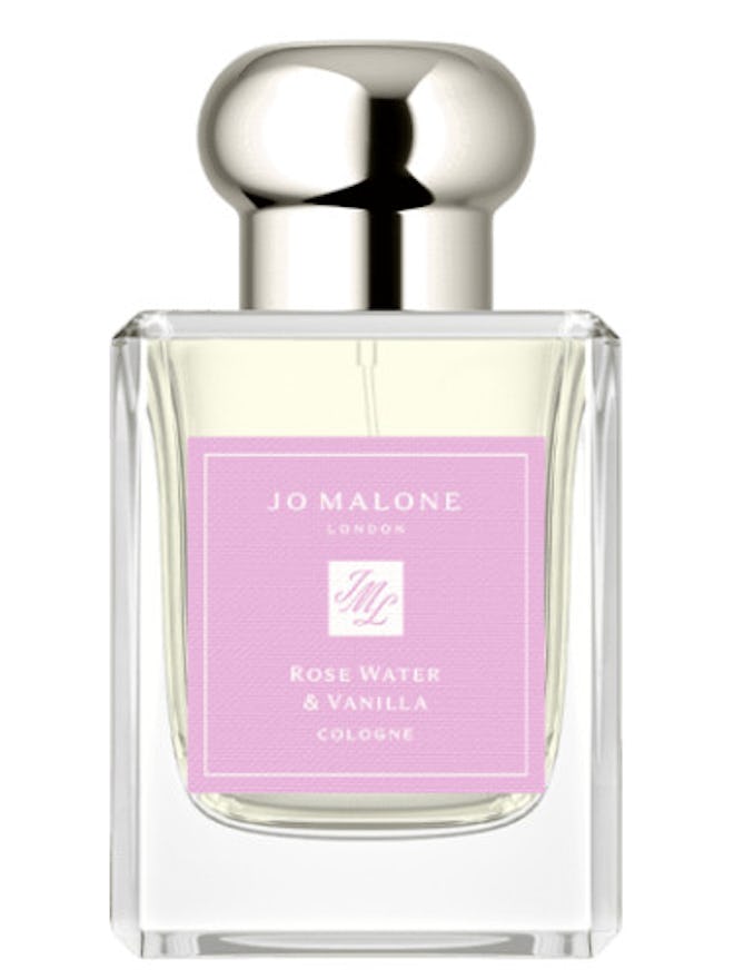 Jo Malone London Rose Water and Vanilla Cologne Intense