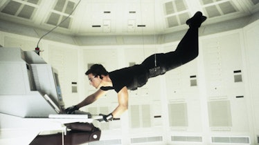 Tom Cruise in 1996's 'Mission: Impossible.'
