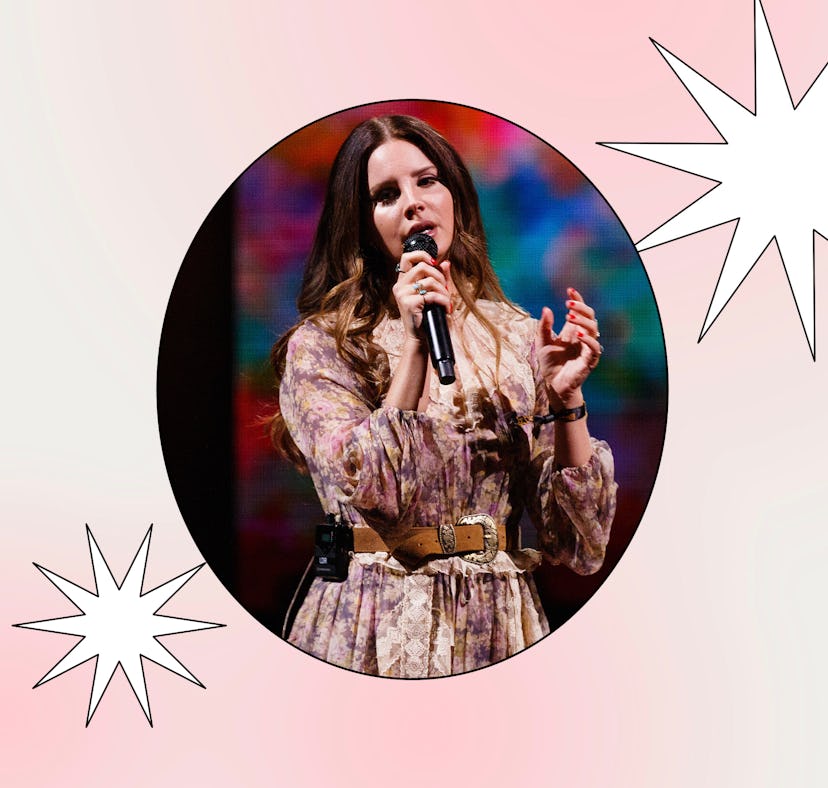 Lana Del Rey's new song, "Did you know that there’s a tunnel under Ocean Blvd," is beautiful study o...
