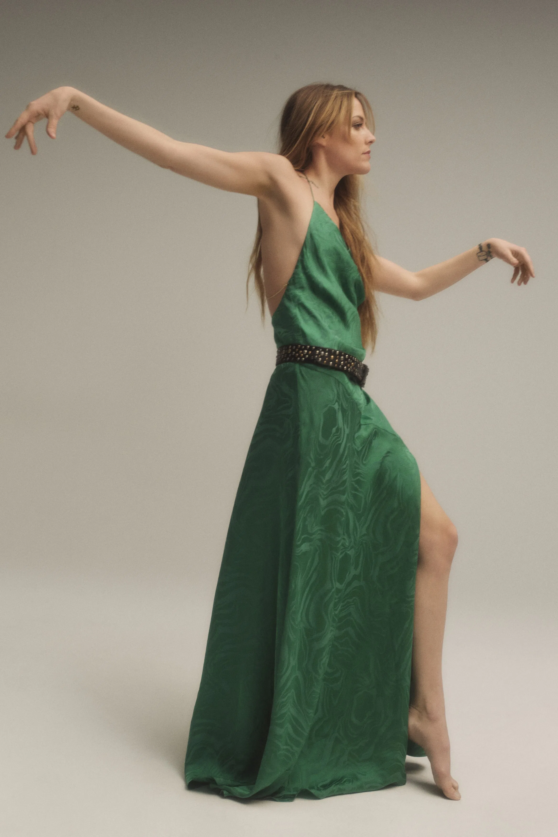 green emerald velvet dress Free People Daisy Chain Button Up Midi Dress in White / Ecru Combo  Shop  Hearts