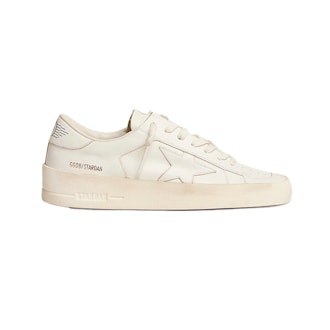 Golden Goose Women’s Stardan Leather Sneakers