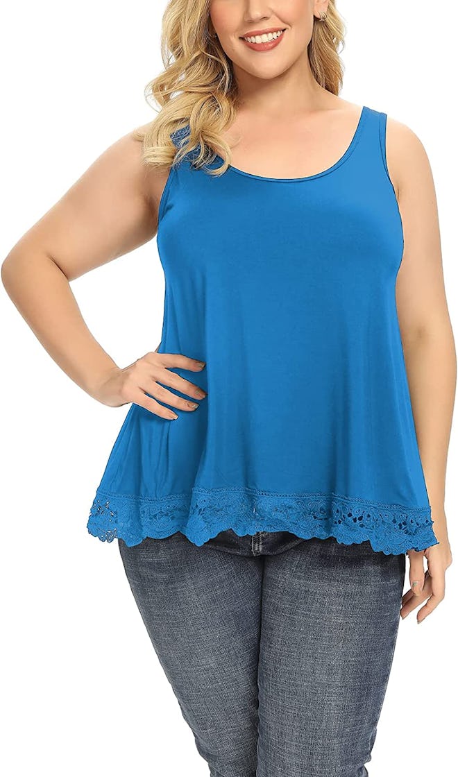 Carcos Cami With Built In Bra