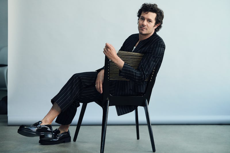 Will Adam Brody be on 'You' Season 5? He addressed Penn Badgley's texts to Leighton Meester in a new...