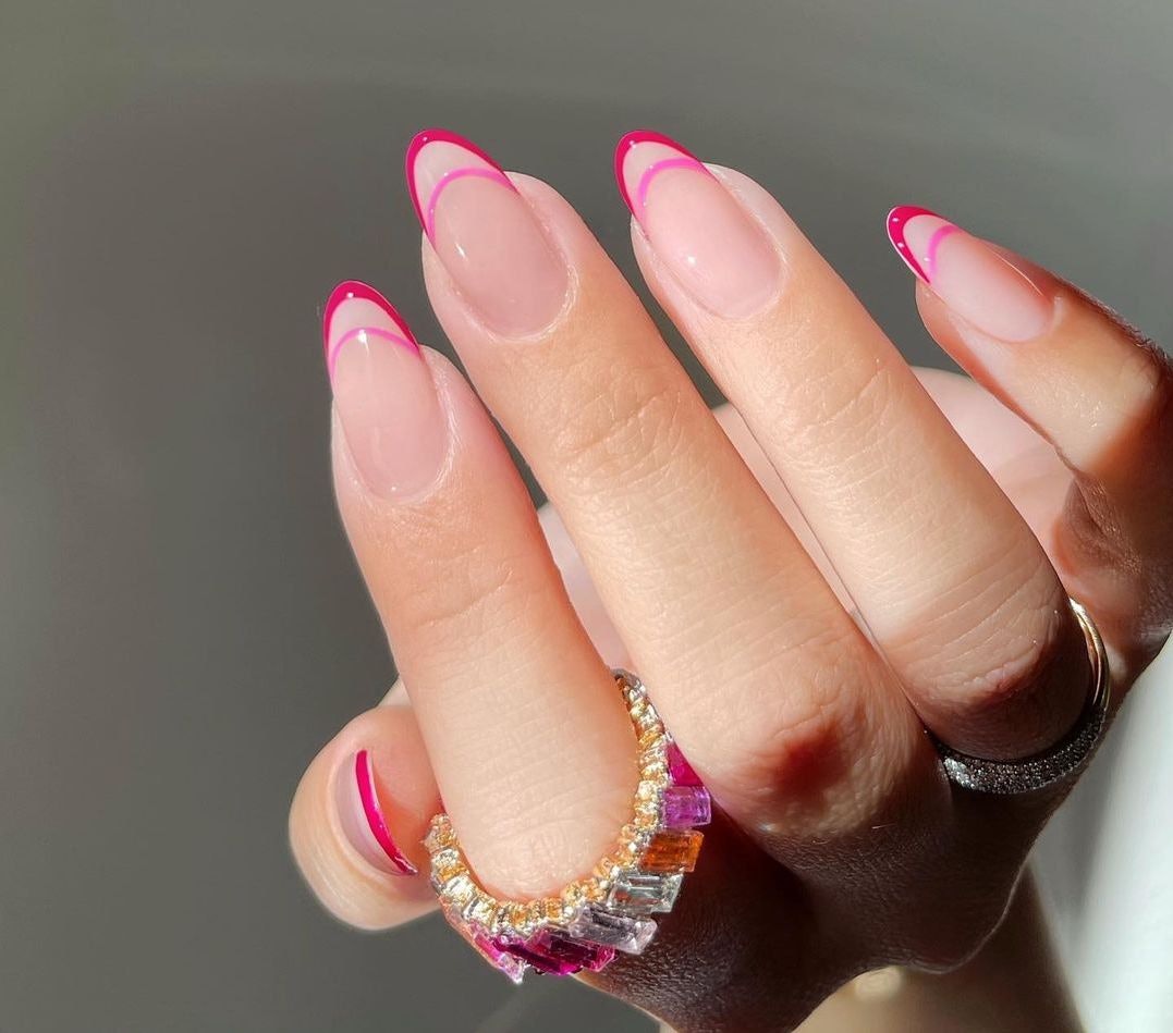 French Tip Nails: A Timeless and Elegant Manicure | by Bleedgreen | Medium