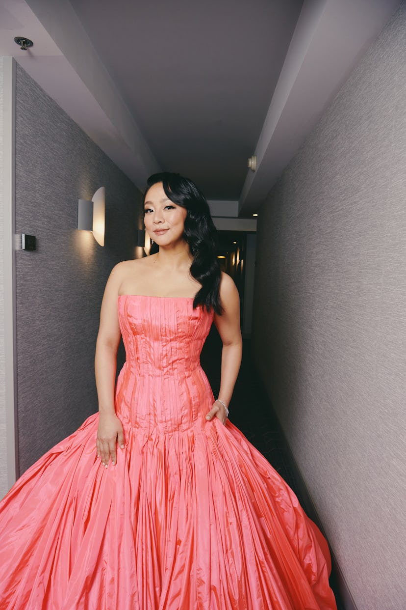 Stephanie Hsu Oscars