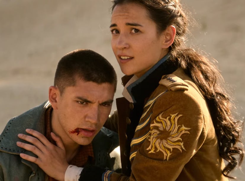 'Shadow and Bone's Season 2 finale revealed Alina may be a Shadow Summoner.