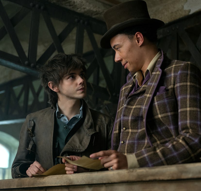 'Shadow and Bone' Season 2 makes a lot of changes from the Grishaverse books.