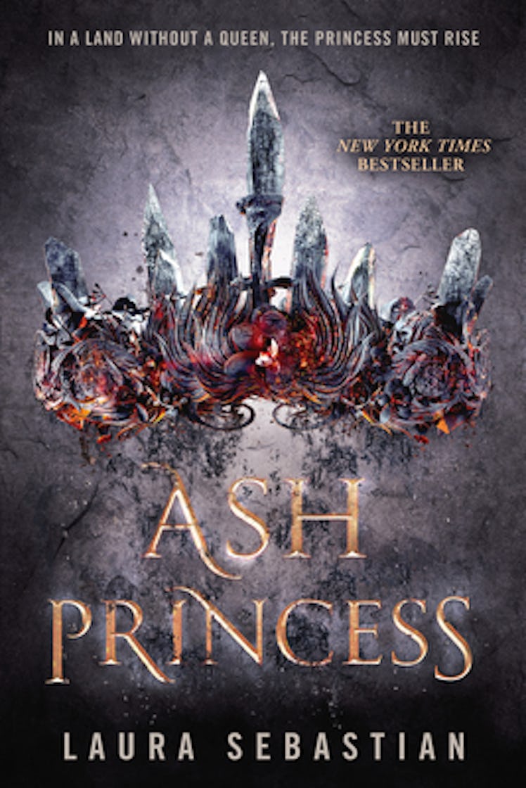 'Ash Princess' is another book like 'Shadow and Bone' you can read after finishing the series or wat...