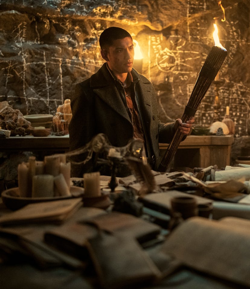 The 'Shadow and Bone' Season 2 poster spoiled Mal's Firebird reveal.