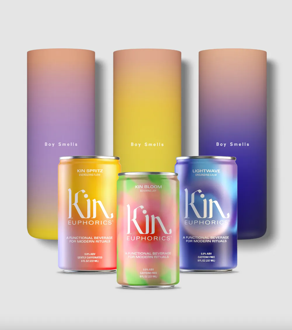 Boy Smells & Kin Euphorics Want To Turn You On With This Candle