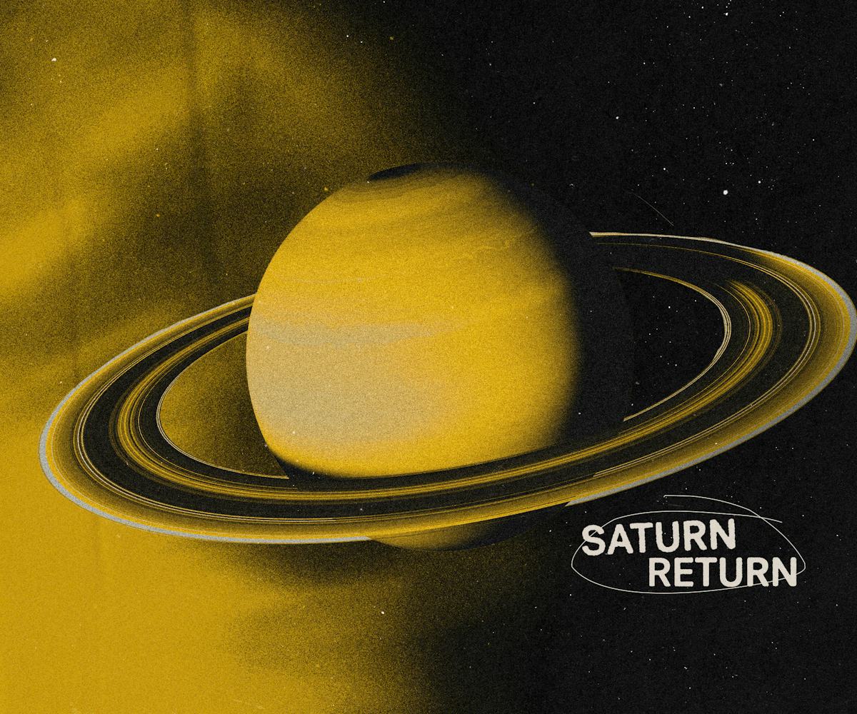 The Ultimate Guide To Surviving Your Saturn Return