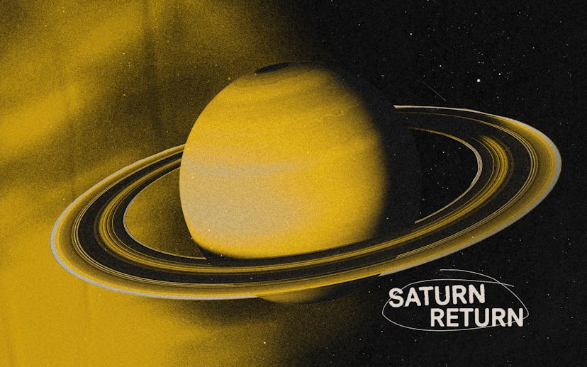 The Ultimate Guide To Surviving Your Saturn Return