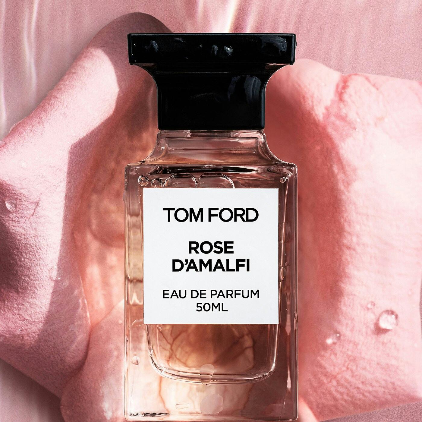 Tom Ford Rose D&rsquo;Amalfi Eau De Parfum