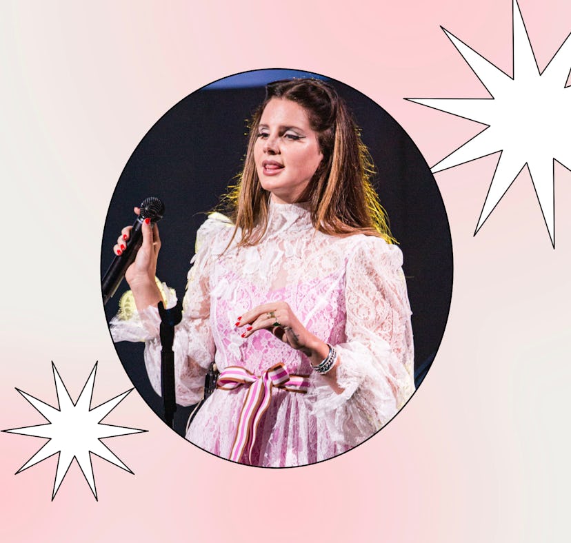 Lana Del Rey's new track, "A&W," is a gripping, two-part tune about how women deal with society's se...