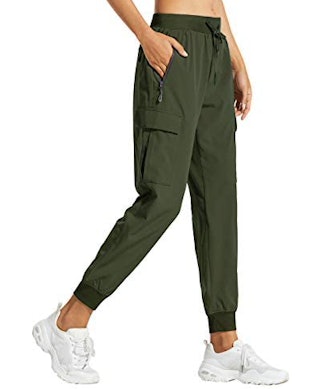 Libin Cargo Joggers