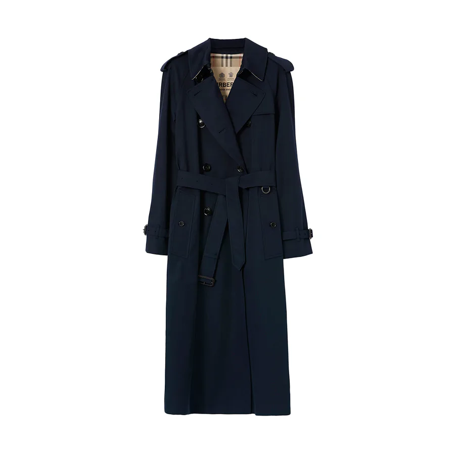 net a porter burberry trench