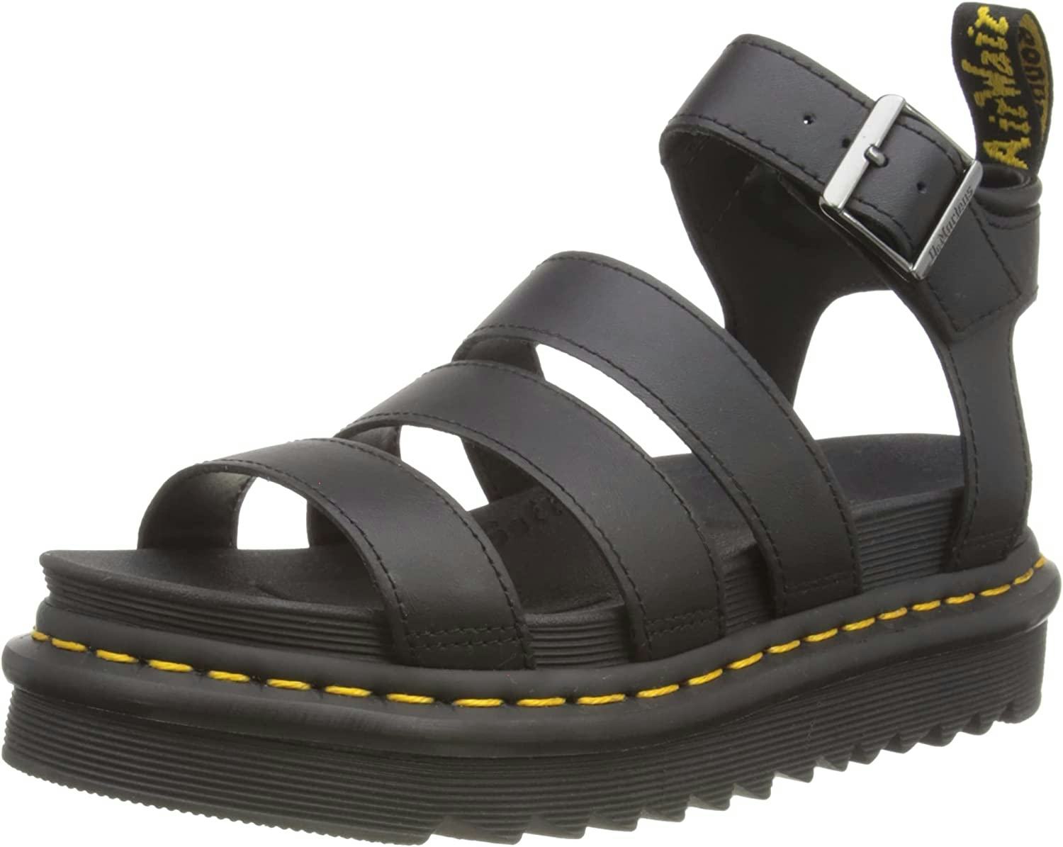 Dr. Martens Blaire Cambridge Fisherman Sandal