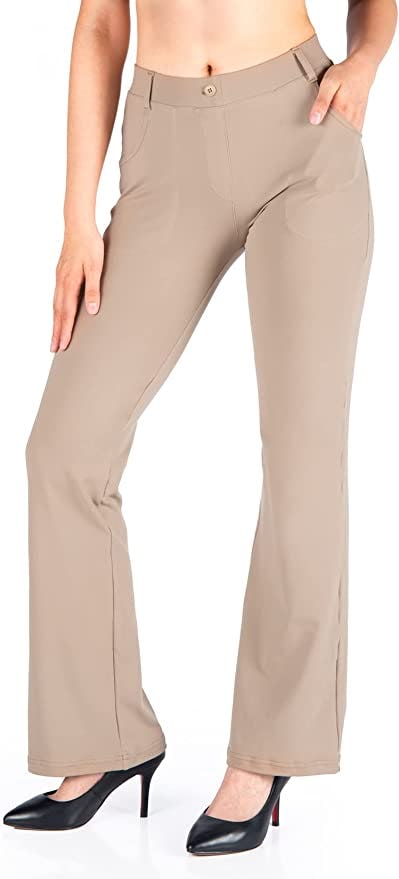 10 Work Pants That Feel Like Yoga Pants