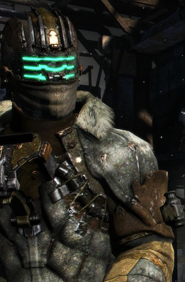 Dead Space 3 screenshot