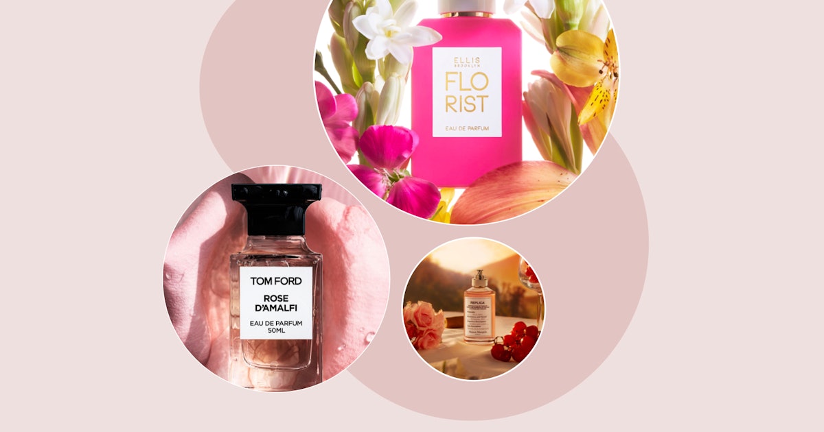 The 18 Best Floral Fragrances of 2023