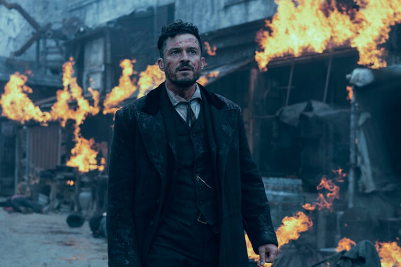 Now that the second season finale has arrived, will there be a ‘Carnival Row’ Season 3 to look forwa…