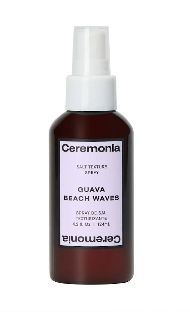 Ceremonia Guava Beach Waves Hair Texturizing Spray