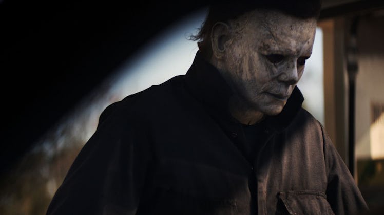 A still from 'Halloween' (2018).