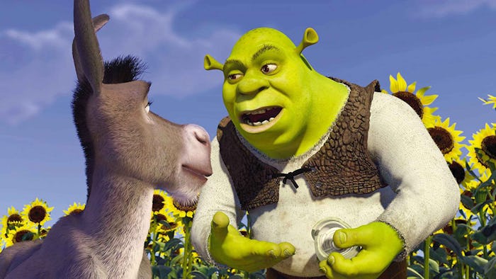 'Shrek 5' is still in development.