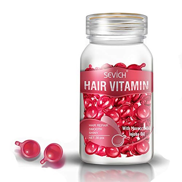 SEVICH Hair Vitamin Serum Capsules (30 Capsules)