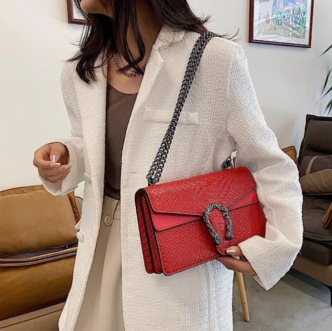 DEEPMEOW Crossbody Purse