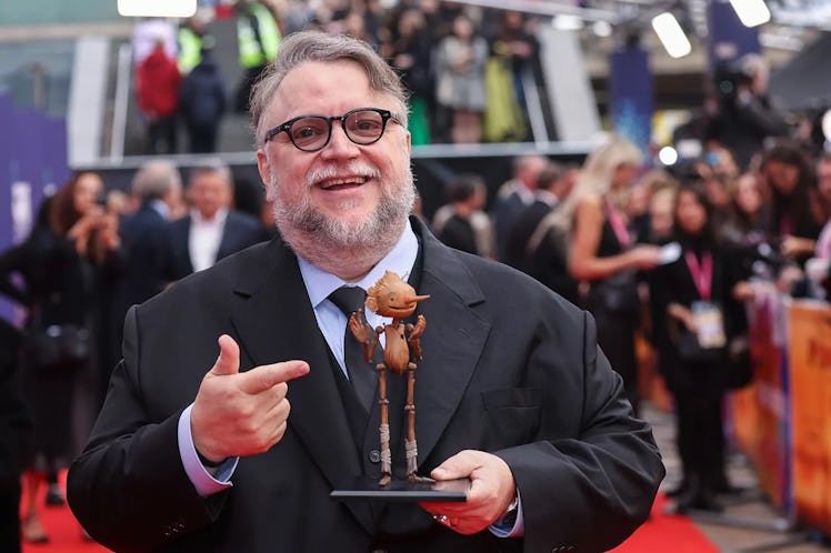 Guillermo del Toro 