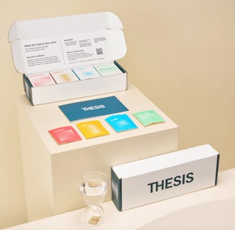 Thesis Personalized Starter Kit