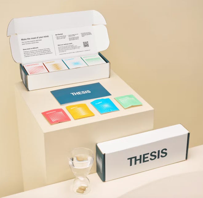 Thesis Personalized Starter Kit