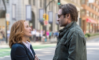 Mulder and Scully reunited — but should they have?
