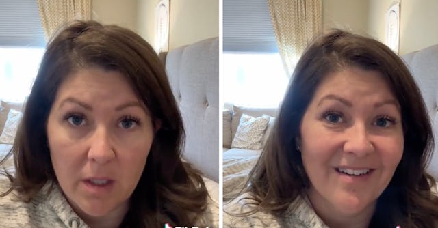A mom quit her six-figure salary job and decided to go take an entire year for herself in what she i...
