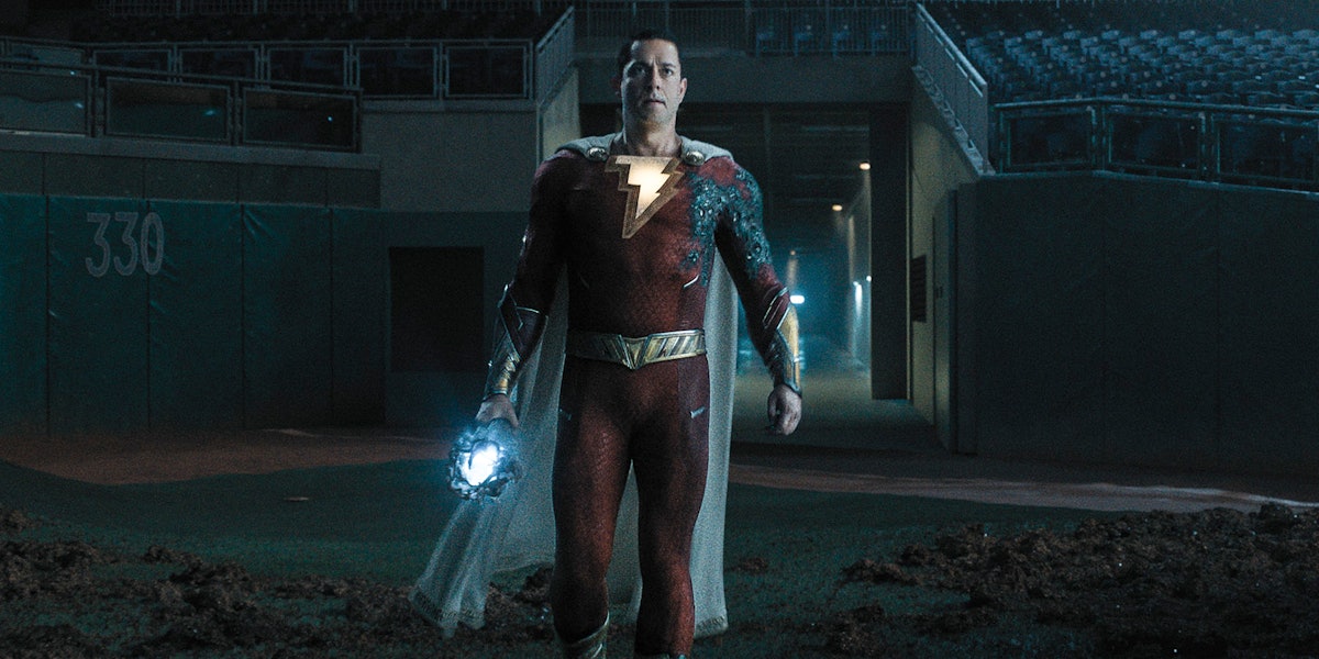 ‘Shazam! Fury of the Gods’ Credits Scenes Tease a ‘Black Adam’ Connection