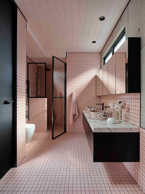 monochromatic interior design