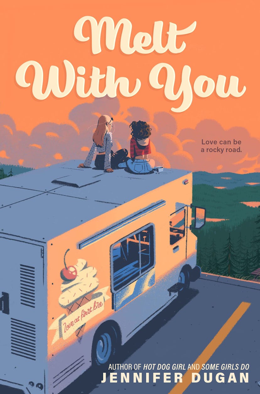 'Melt With You' by Jennifer Duggan