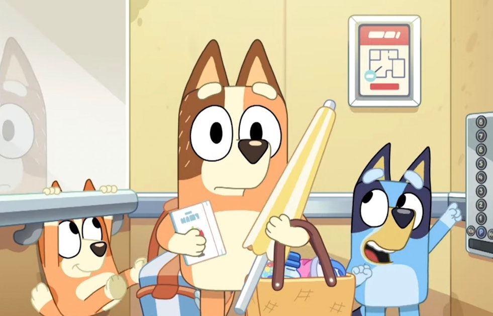 'Bluey' Is About To Drop a Bunch Of New Episodes — But There’s Some Bad