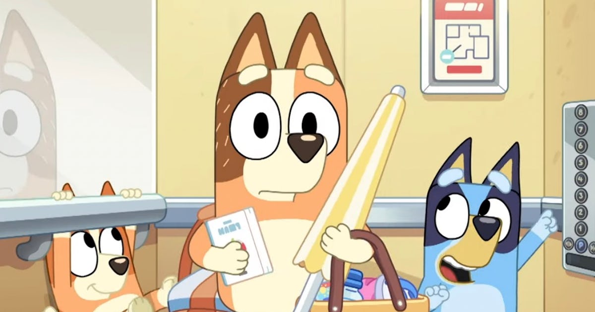 Bluey Is About To Drop A Bunch Of New Episodes But There s Some Bad bluey-is-about-to-drop-a-bunch-of-new-episodes-but-there-s-some-bad
