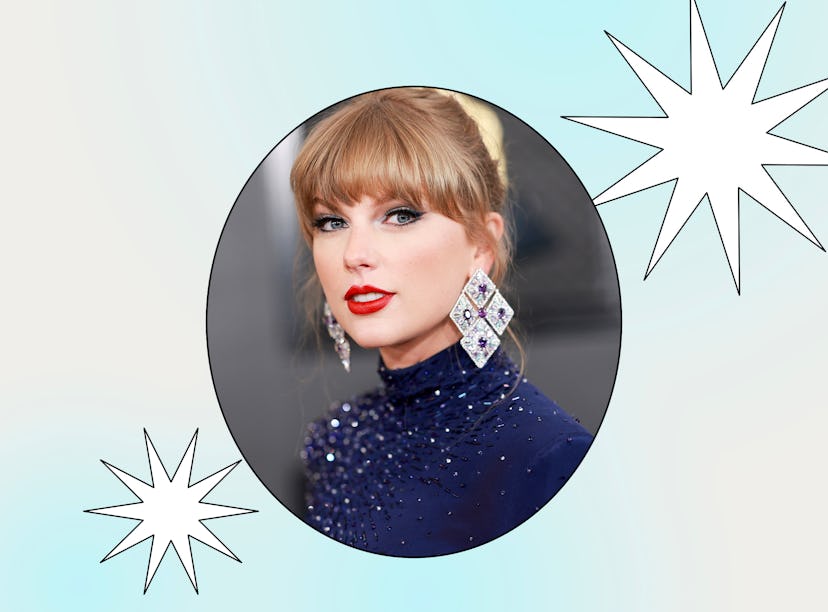 Taylor Swift is marking her upcoming 'The Eras Tour' in a special way.