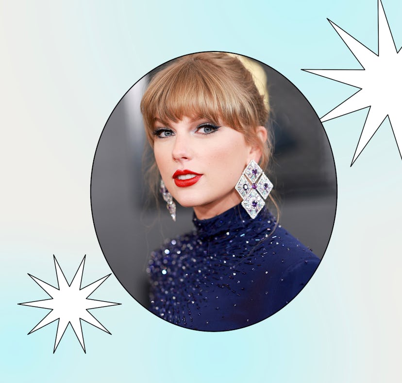 Taylor Swift is marking her upcoming 'The Eras Tour' in a special way.