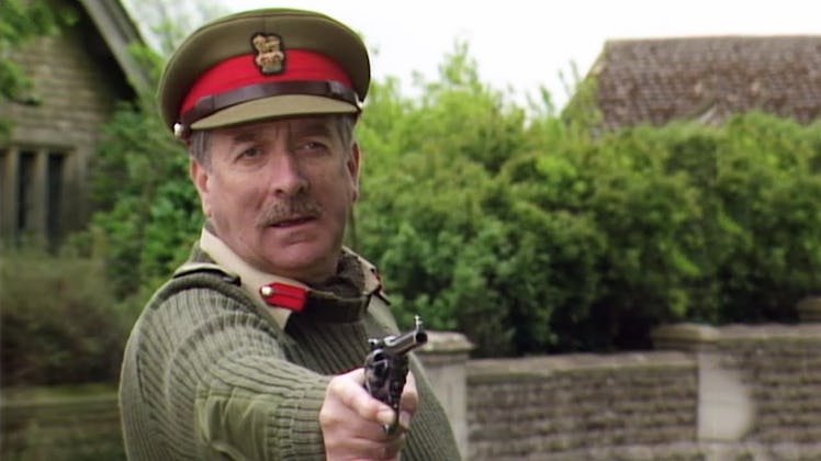 Brigadier General Alistair Gordon Lethbridge-Stewart was a Doctor Who institution.