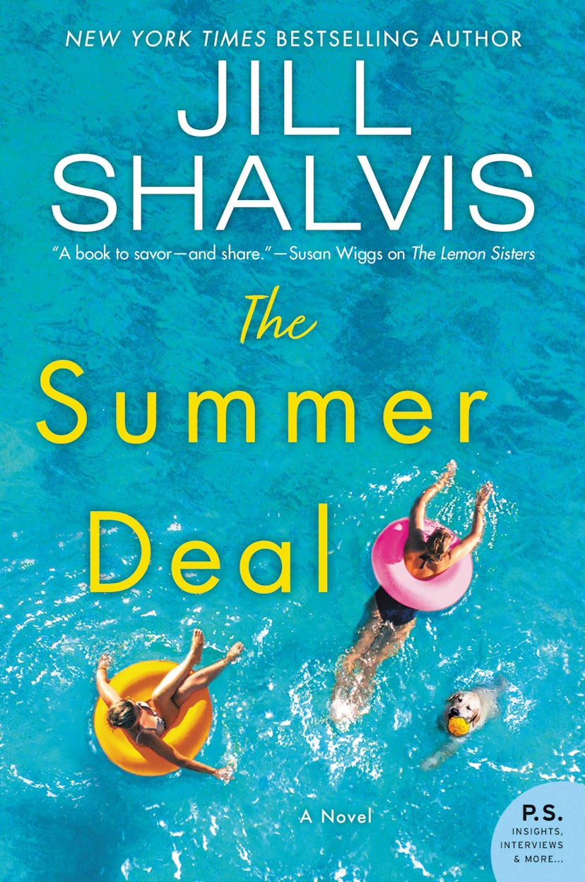 'The Summer Deal' by Jill Shalvis