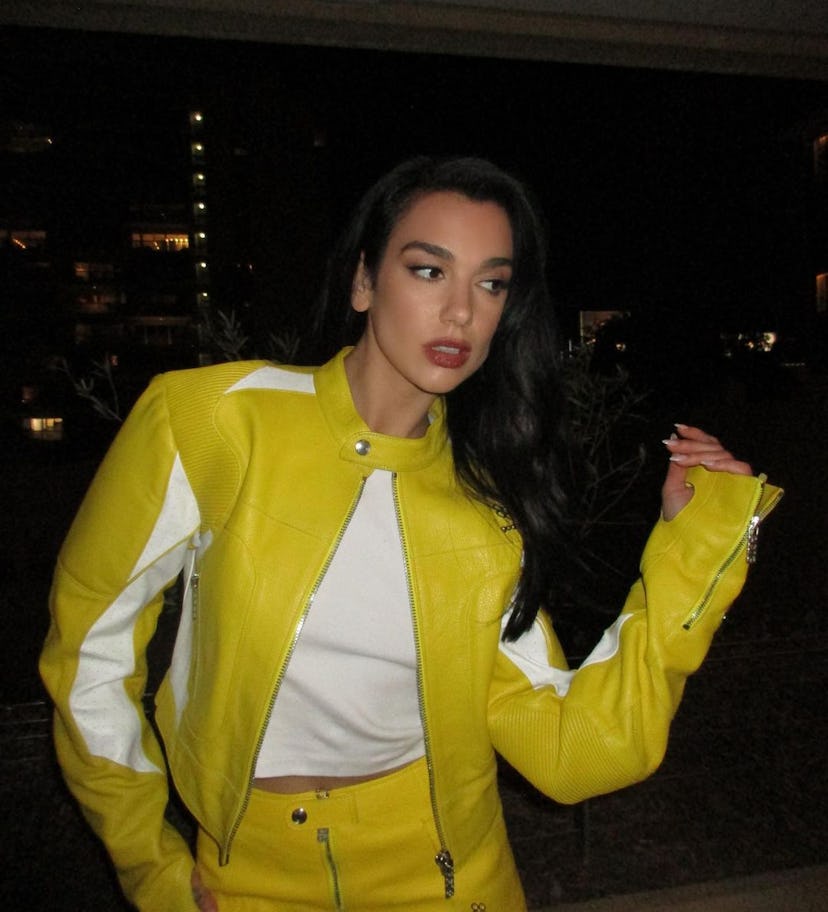 dua lipa
