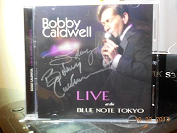 Bobby Caldwell: Live at Blue Note Tokyo