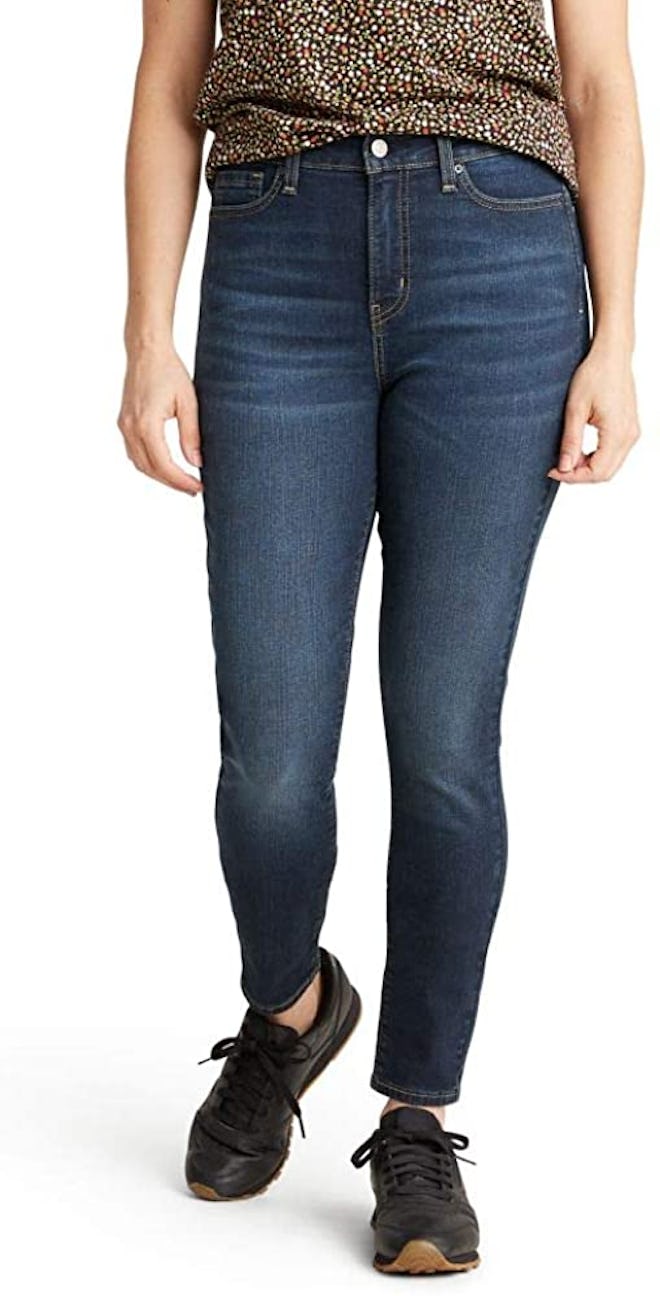 Signature by Levi Strauss & Co. Gold Label High Rise Skinny Jeans