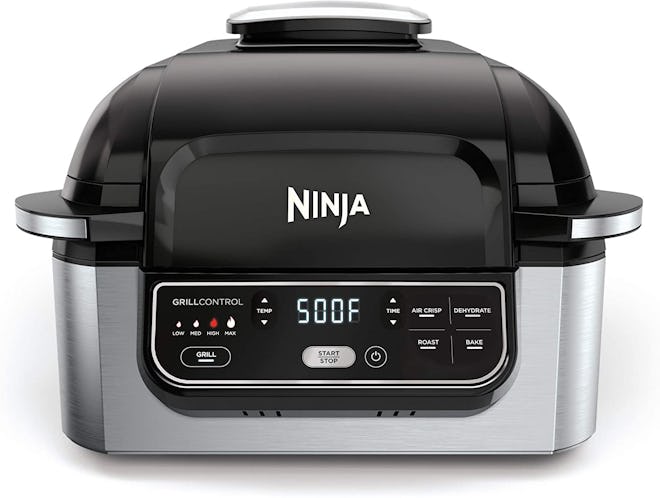 Ninja Foodi 5-in-1 Indoor Grill With Air Fry